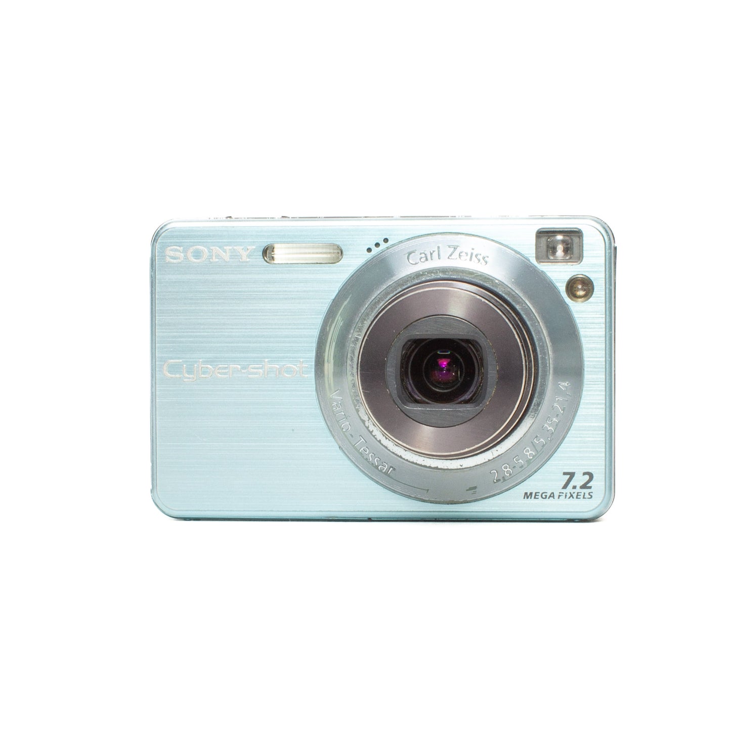 Sony Cyber-shot DSC-W120 7.2MP Digital Camera