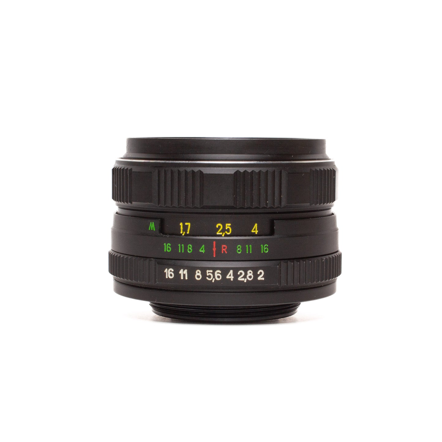 Helios 44M-6 58mm f2 Lens M42 Mount