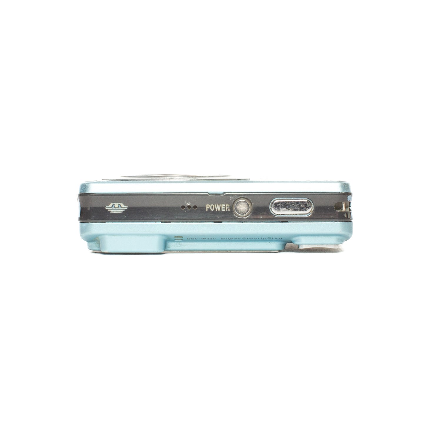 Sony Cyber-shot DSC-W120 7.2MP Digital Camera
