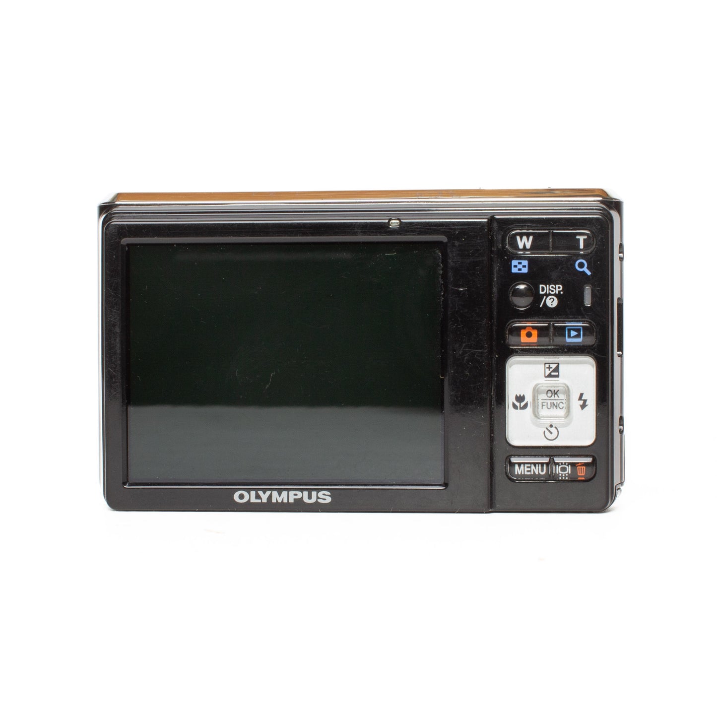 Olympus X-930 12.0MP Digital Camera