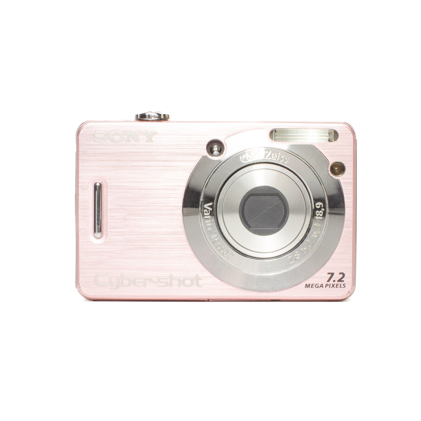 Sony Cyber-shot DSC-W55 7.2MP Digital Camera