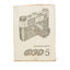 FED 5 Made in USSR Film Camera
