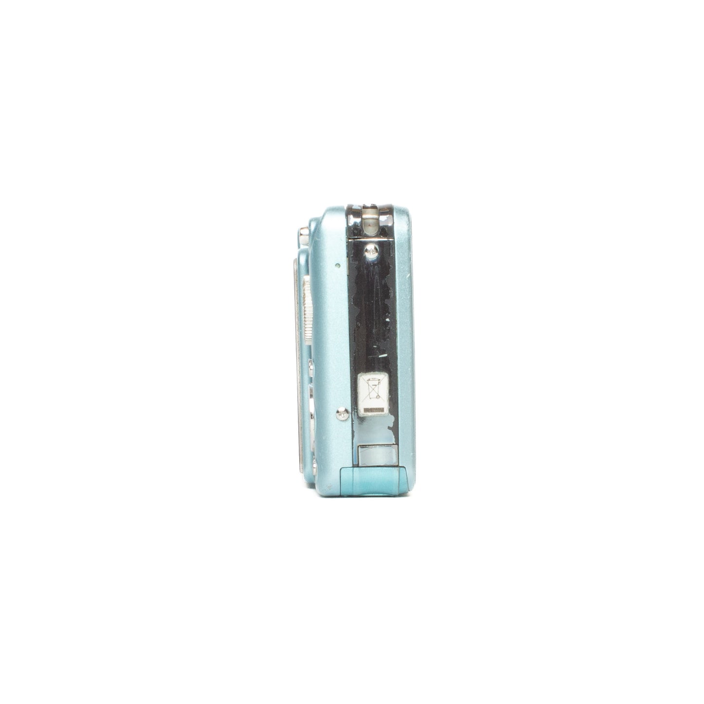 Sony Cyber-shot DSC-W120 7.2MP Digital Camera