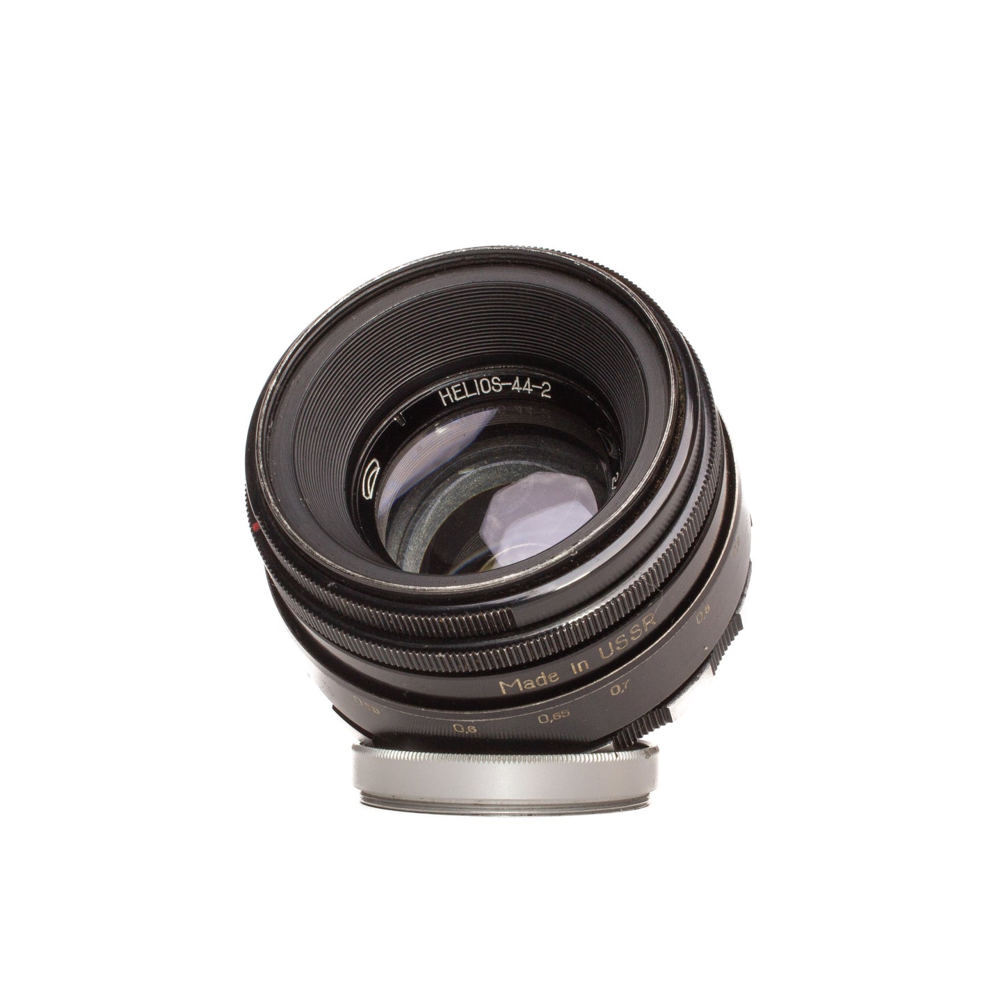 Helios 44-2 Lens 8 Blades 2/58mm Mount M42
