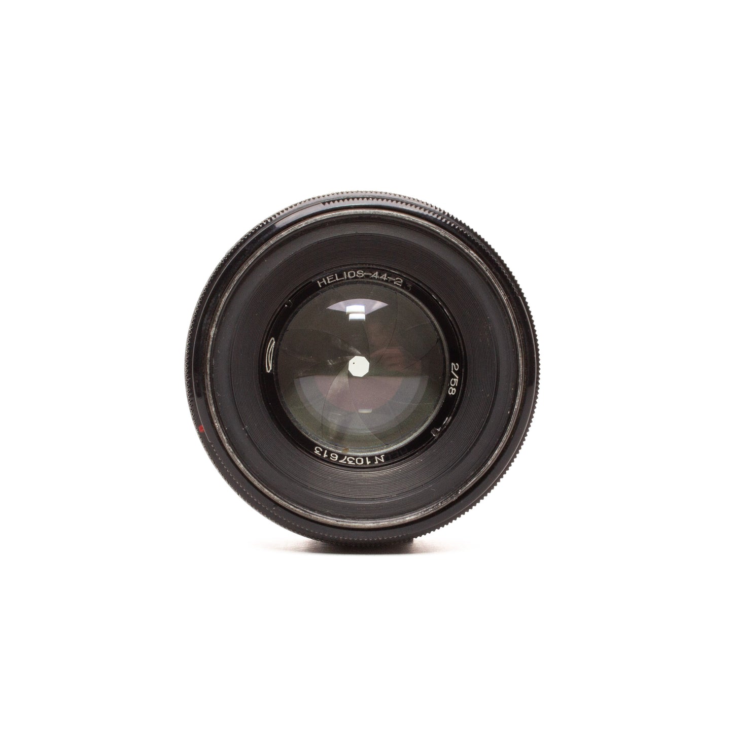Helios 44-2 Lens 8 Blades 2/58mm Mount M42