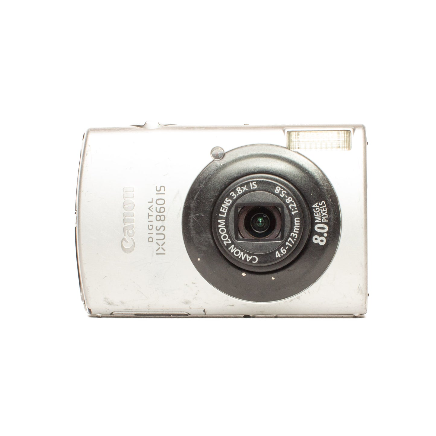 Canon Digital IXUS 860 IS 8.0MP Digital Camera