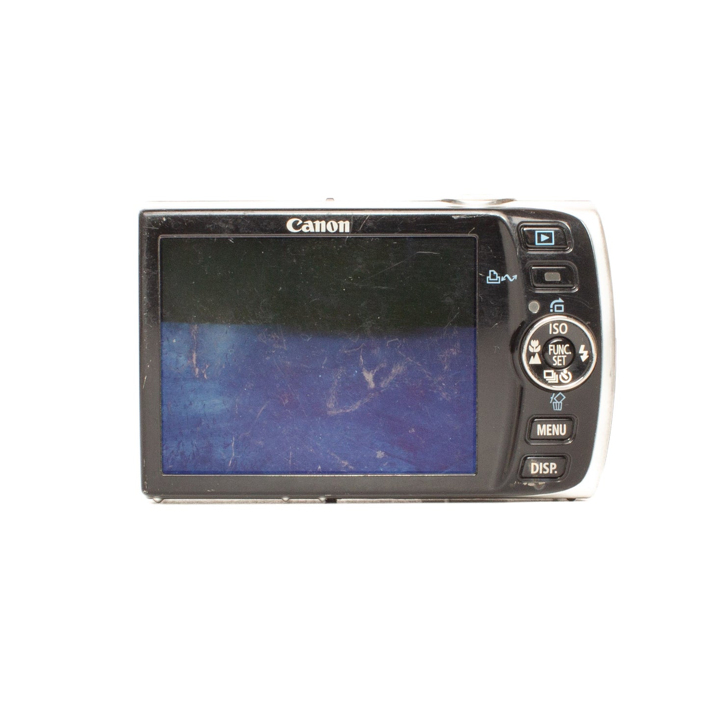 Canon Digital IXUS 860 IS 8.0MP Digital Camera
