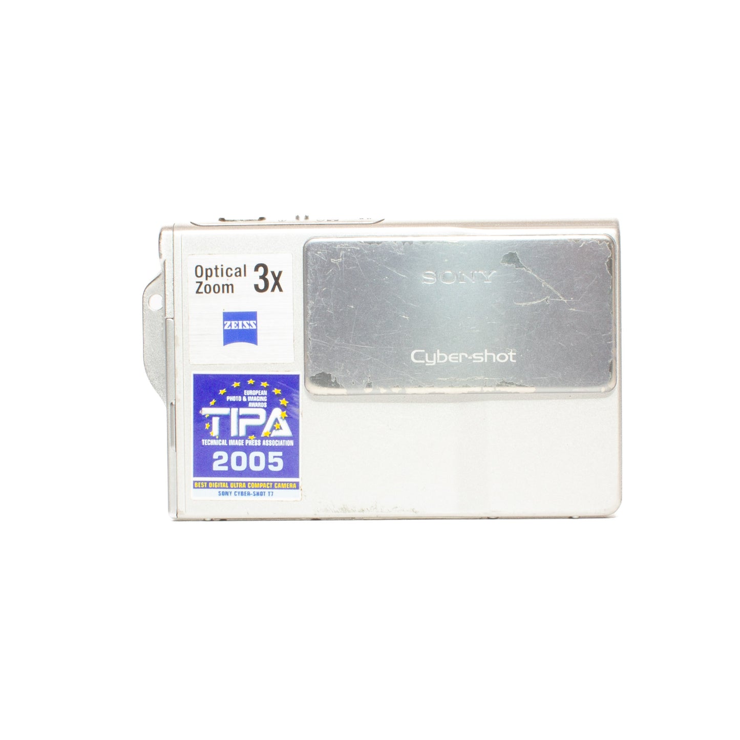 Sony Cyber-shot DSC-T7 5.1MP Digital Camera