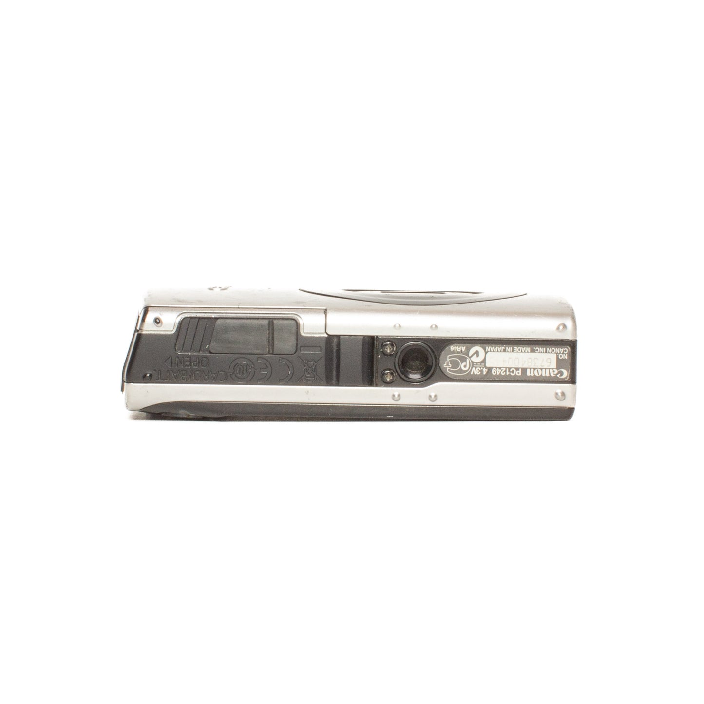 Canon Digital IXUS 860 IS 8.0MP Digital Camera