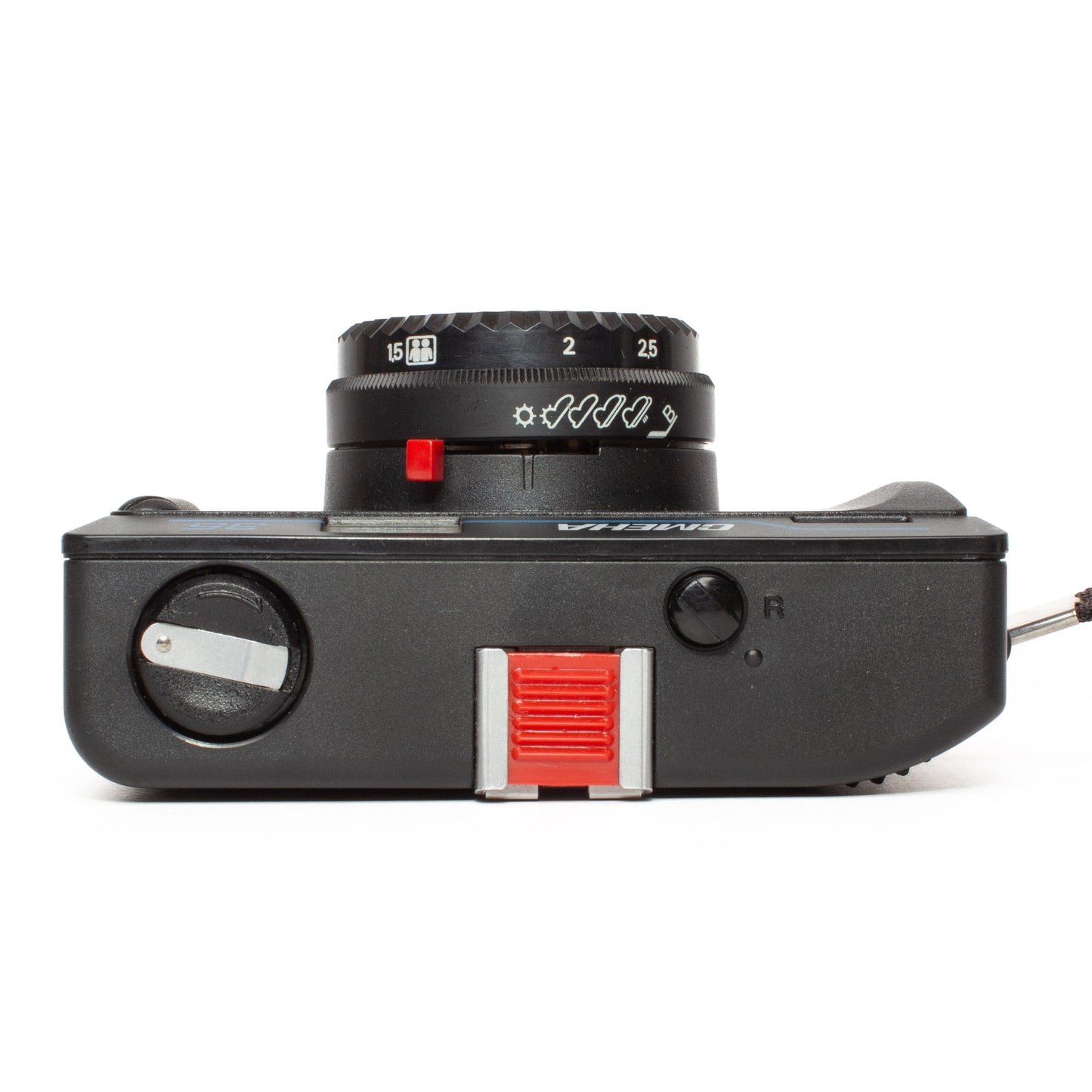 LOMO Smena 35 with T-43 4/40 Lens Film Camera