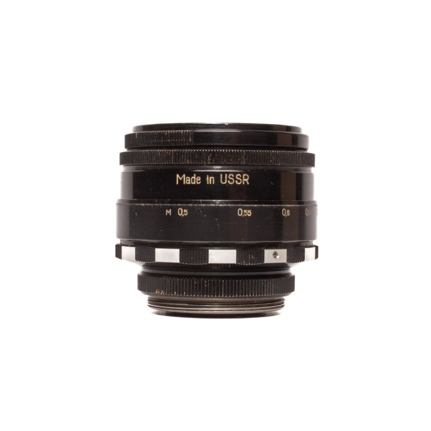 Helios 44-2 Lens 8 Blades 2/58mm Mount M42