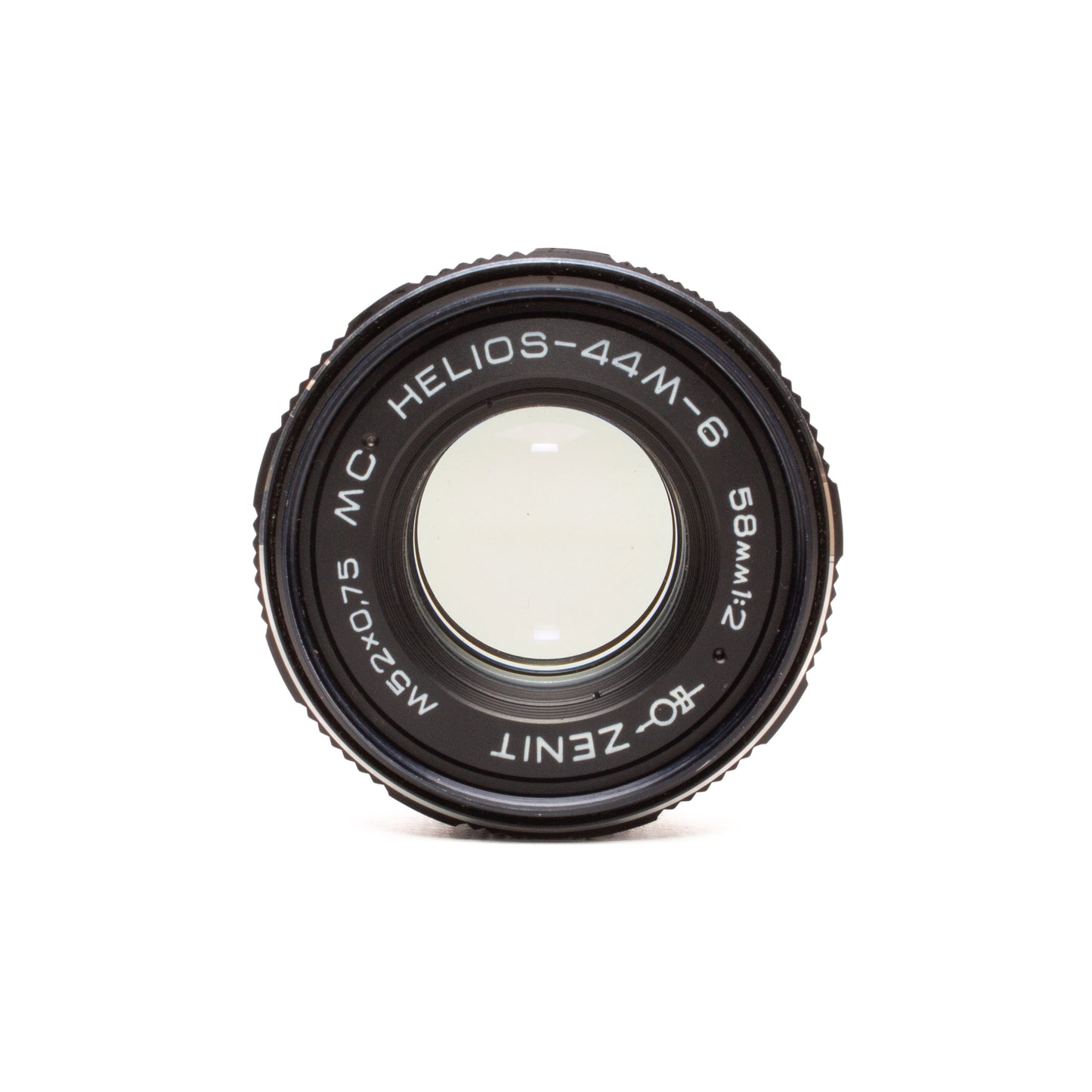 Helios 44M-6 58mm f2 Lens M42 Mount