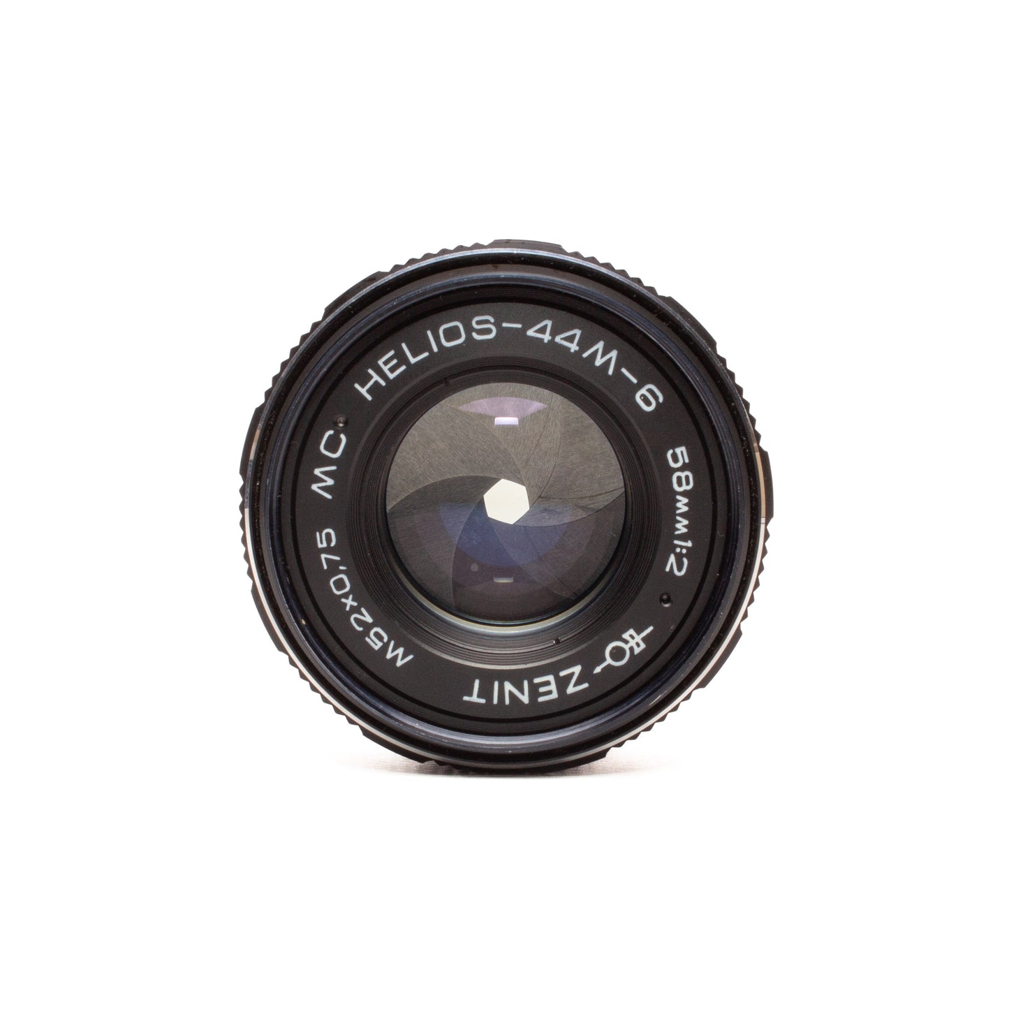 Helios 44M-6 58mm f2 Lens M42 Mount