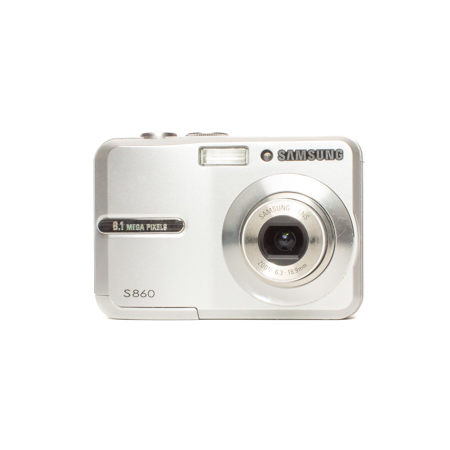 Samsung S860 8.1MP Digital Camera