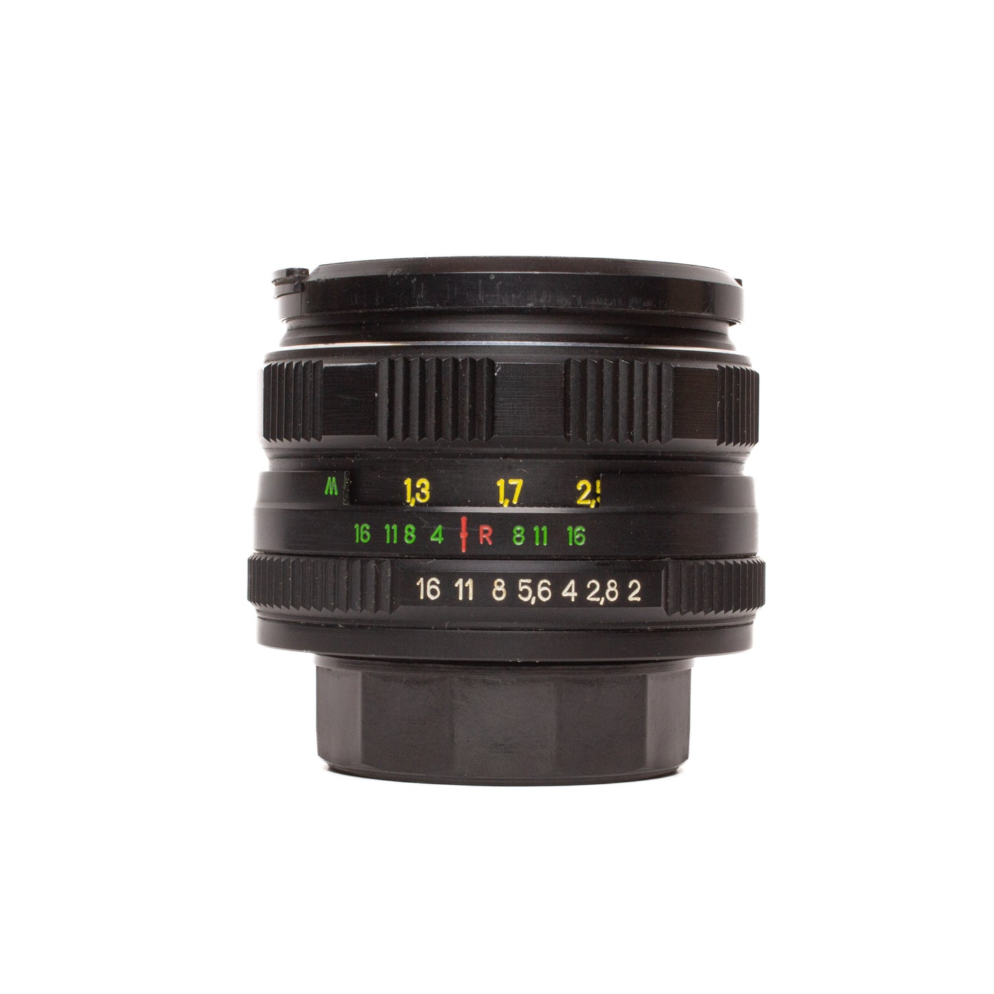 Helios 44M-6 58mm f2 Lens M42 Mount