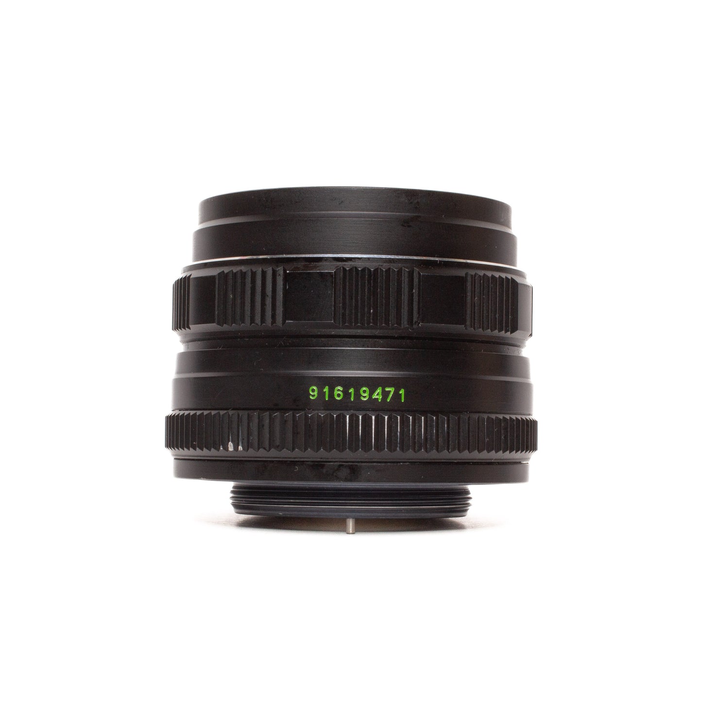 Helios 44M-6 58mm f2 Lens M42 Mount
