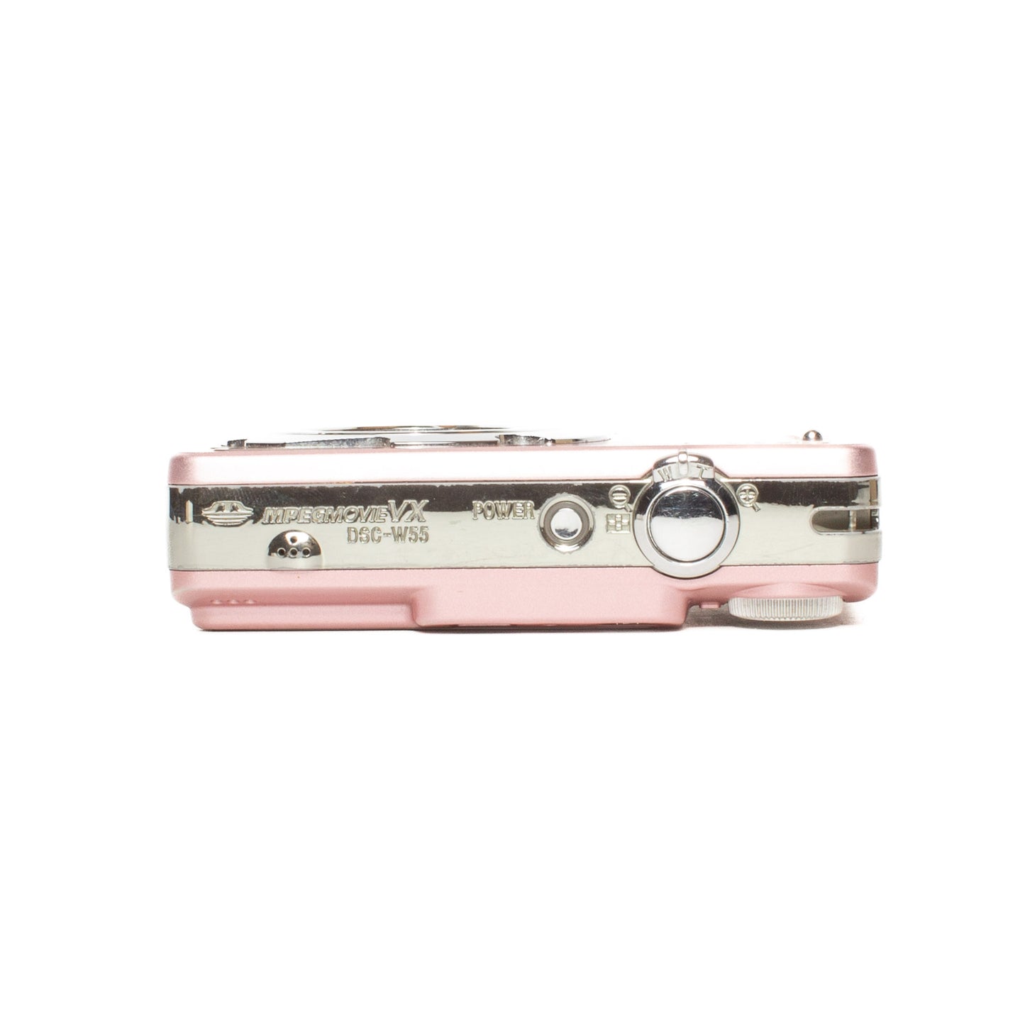 Sony Cyber-shot DSC-W55 7.2MP Digital Camera