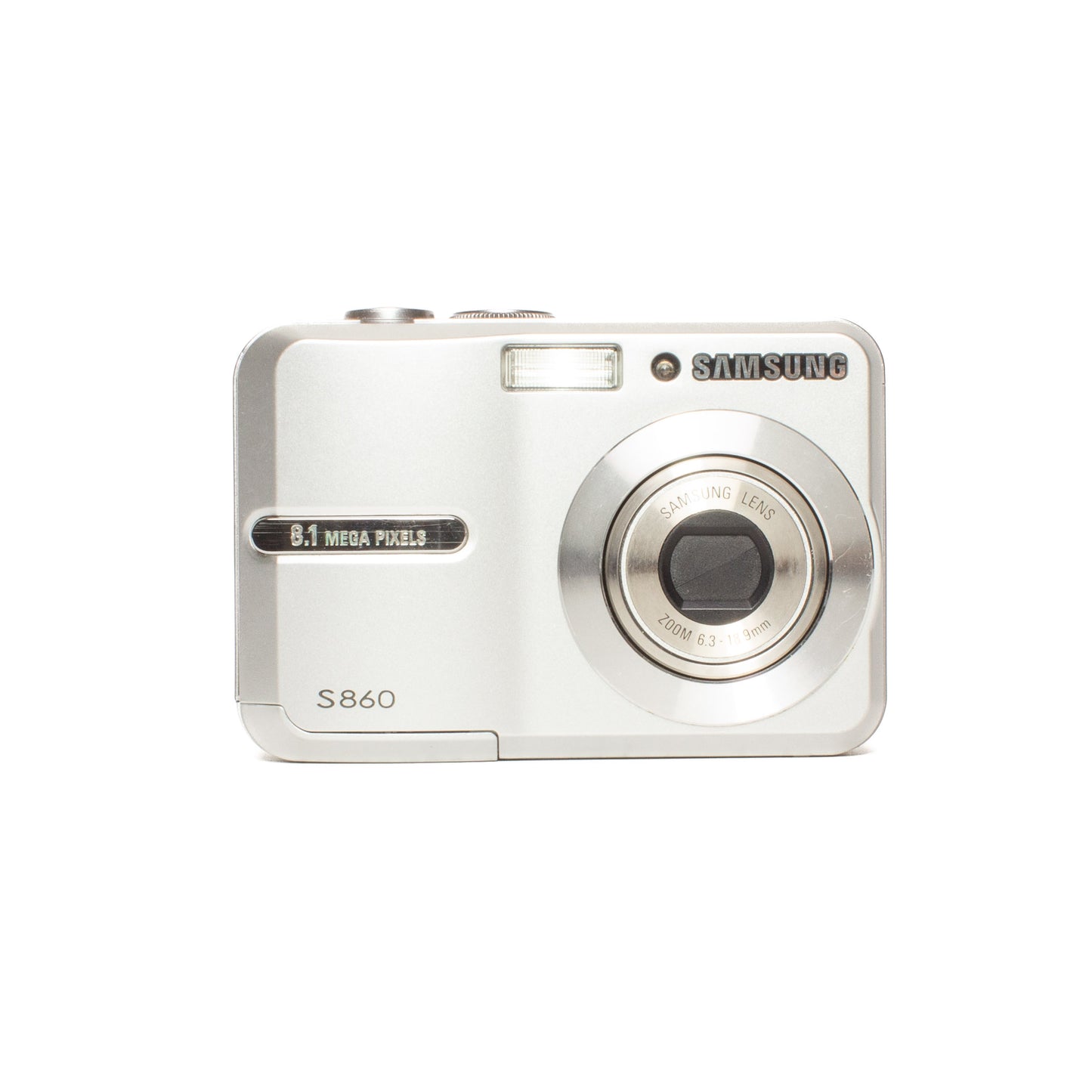 Samsung S860 8.1MP Digital Camera