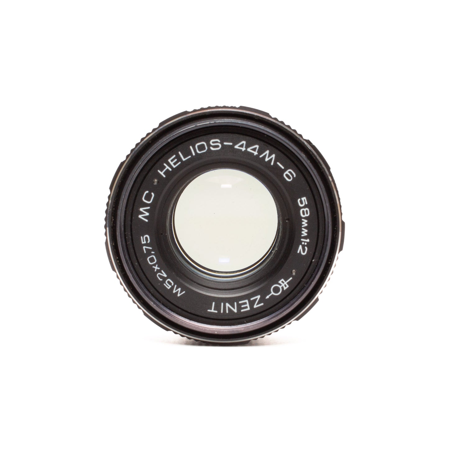 Helios 44M-6 58mm f2 Lens M42 Mount