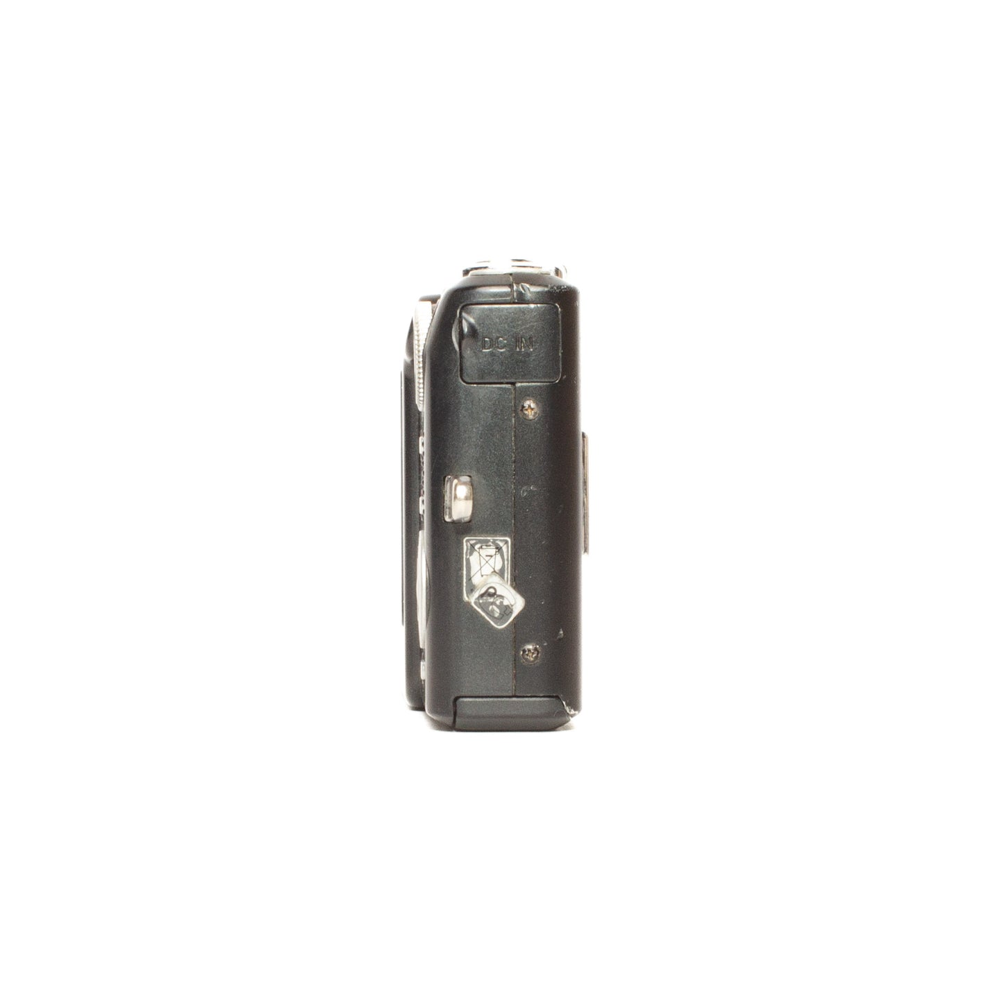 Sony Cyber-shot DSC-W40 6.0MP Digital Camera