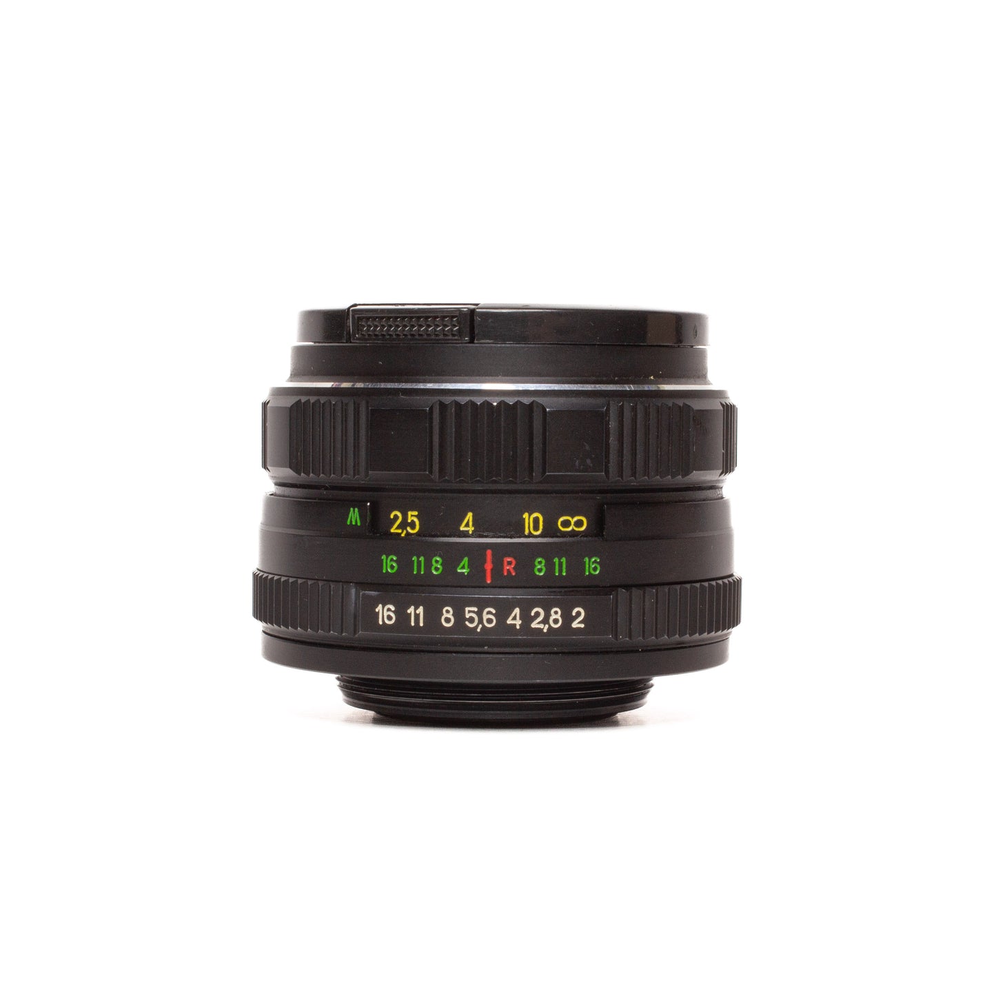Helios 44M-6 58mm f2 Lens M42 Mount