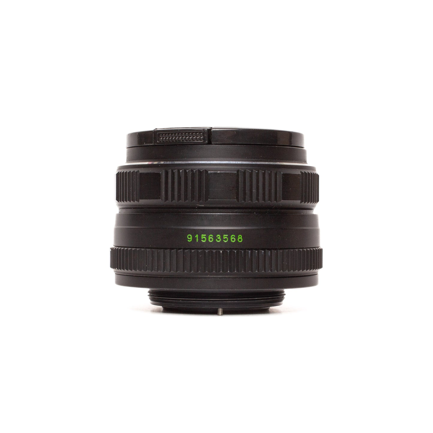 Helios 44M-6 58mm f2 Lens M42 Mount