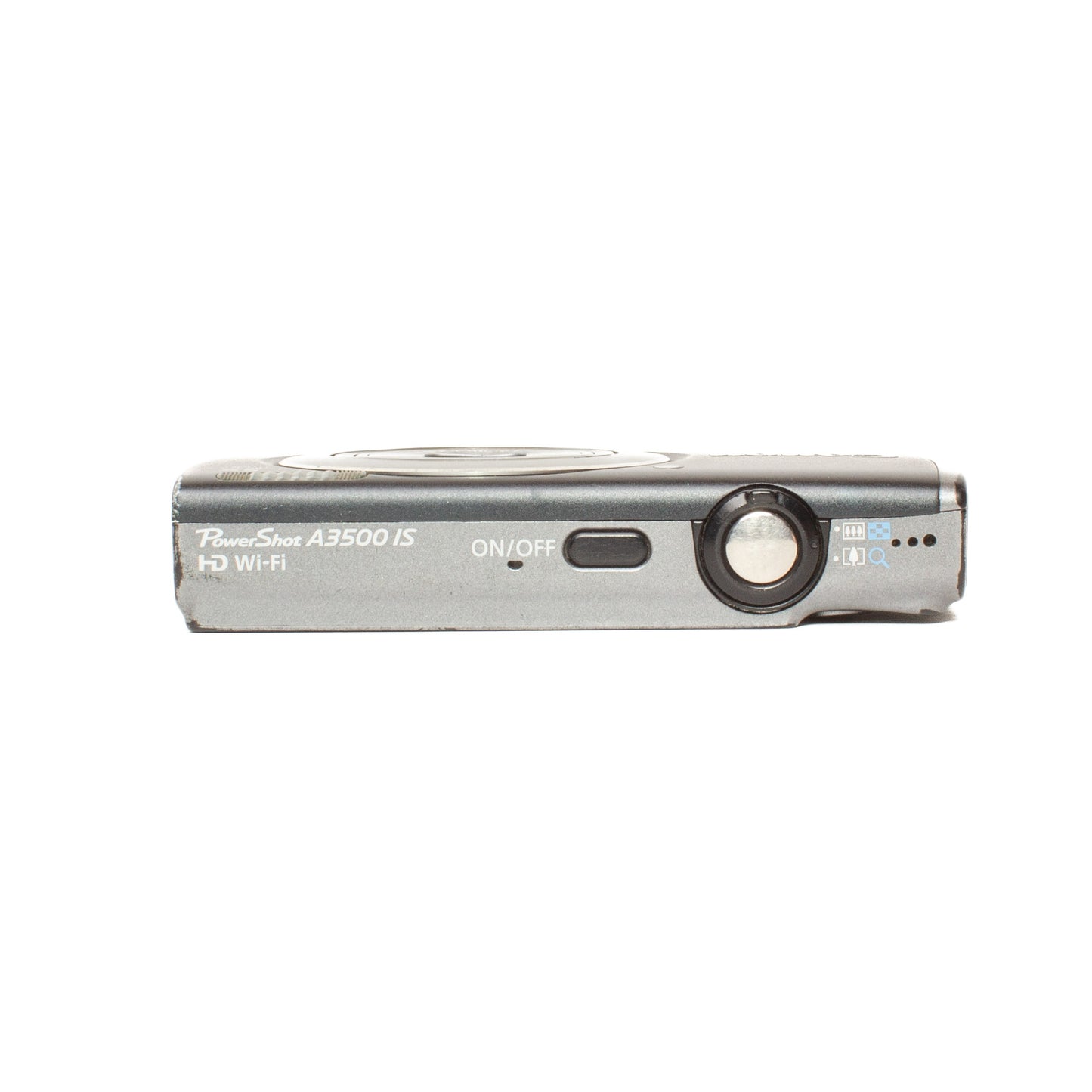 Canon PowerShot A3500 16.0MP Digital Camera
