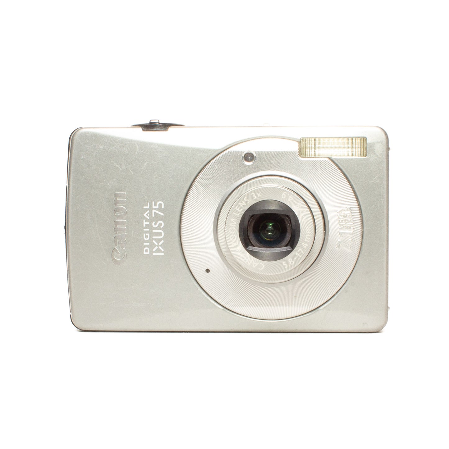 Canon Digital IXUS 75 7.1MP Digital Camera