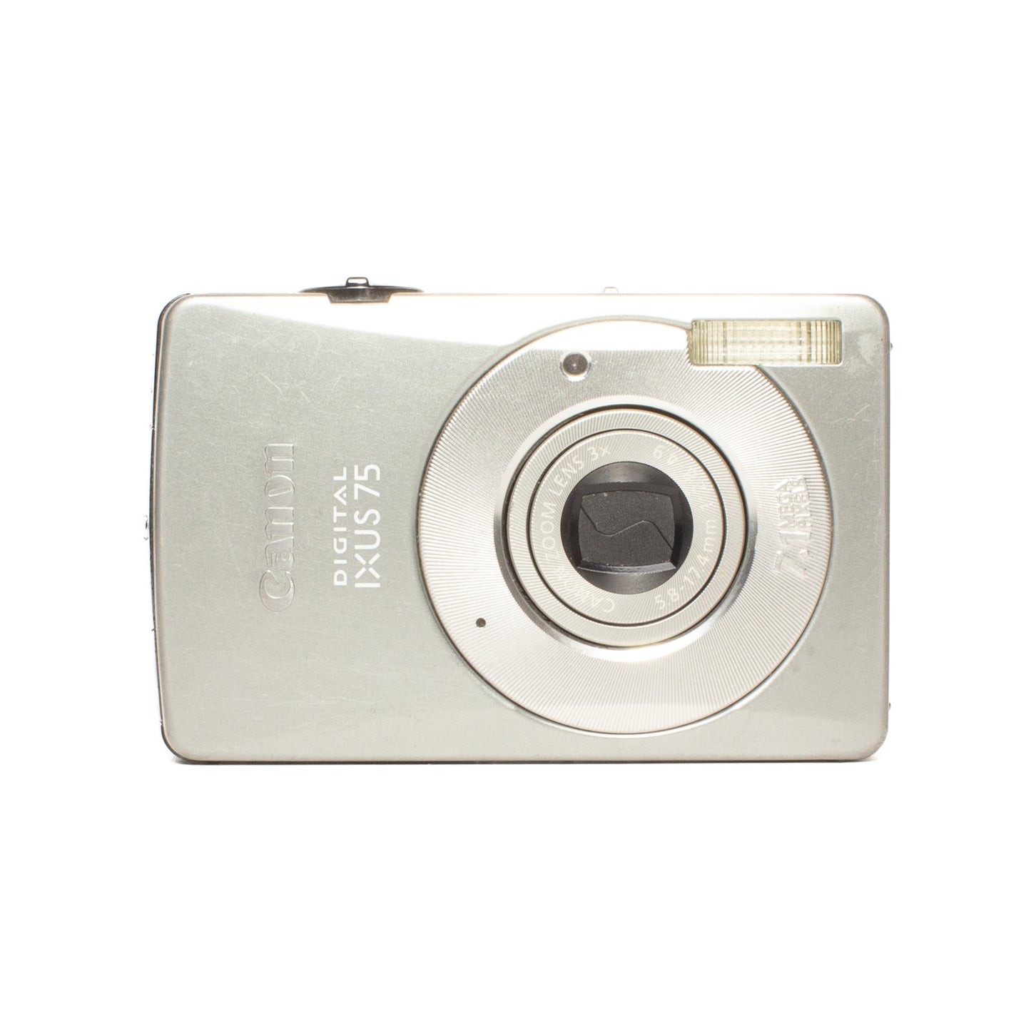 Canon Digital IXUS 75 7.1MP Digital Camera