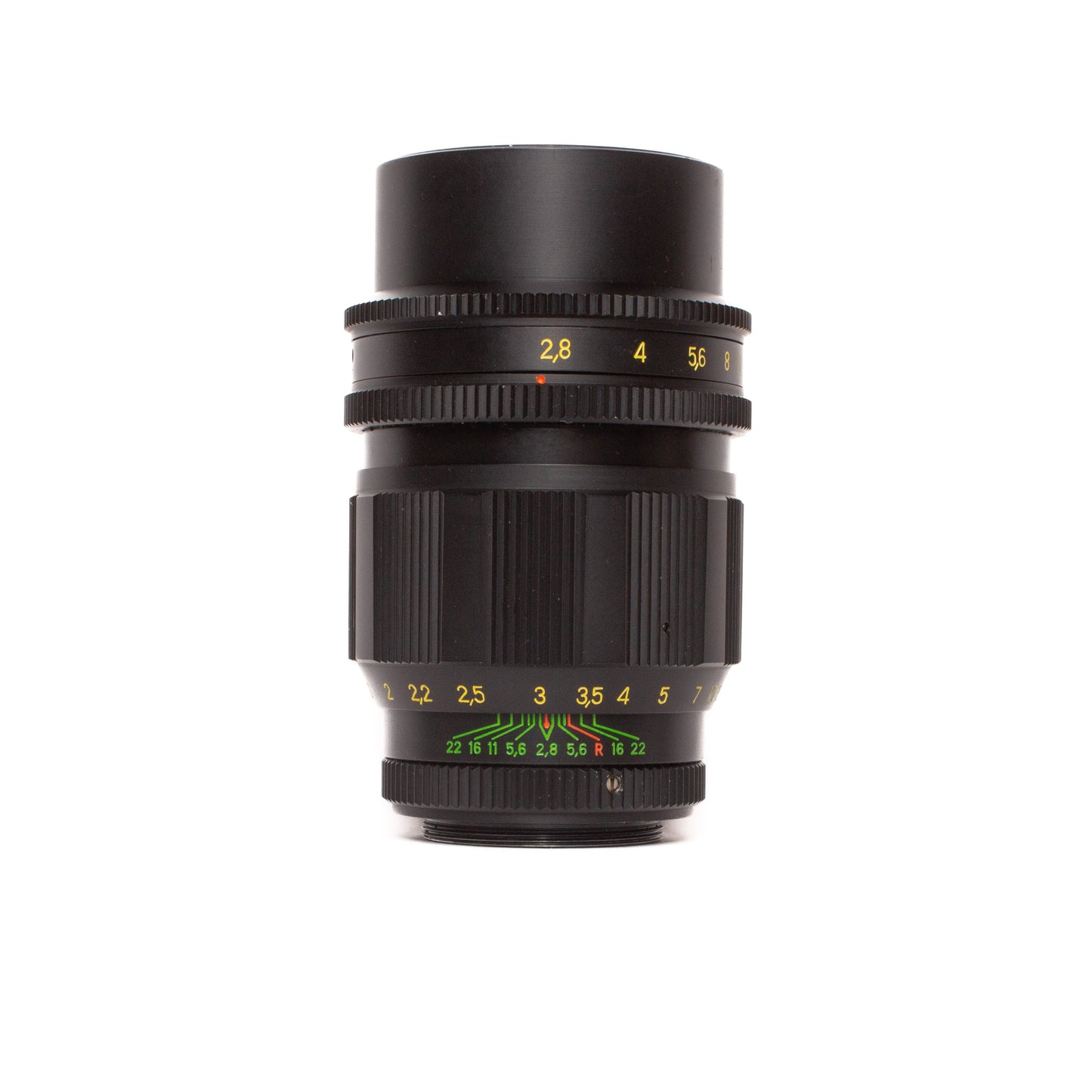 TAIR-11A Lens 20 Blades 2,8/135mm Mount M42