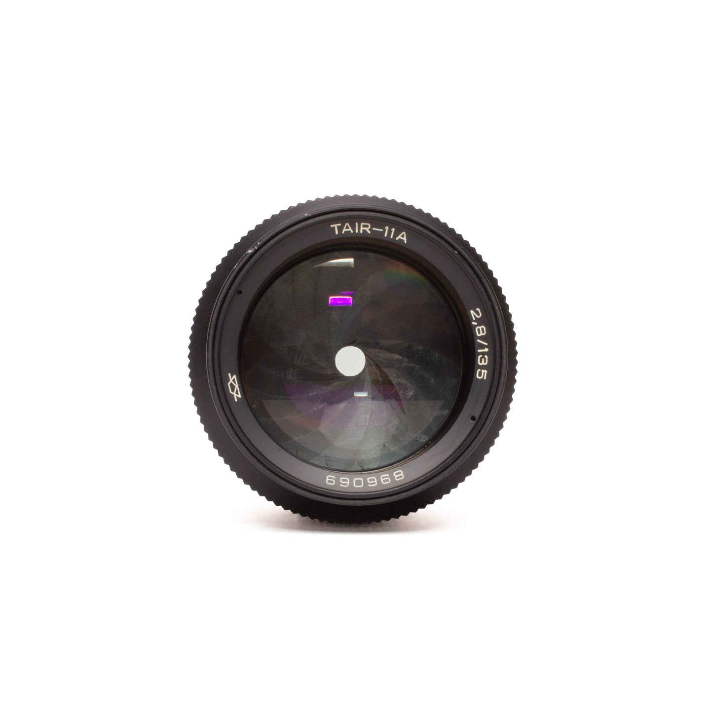 TAIR-11A Lens 20 Blades 2,8/135mm Mount M42