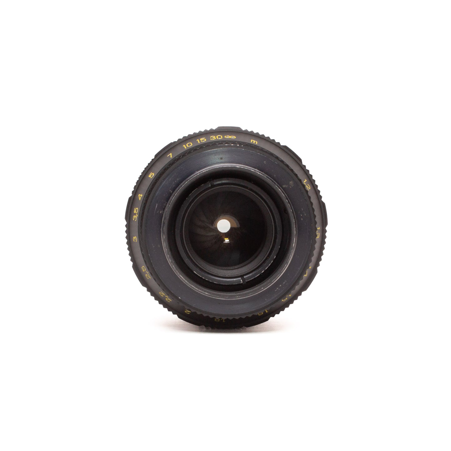 TAIR-11A Lens 20 Blades 2,8/135mm Mount M42