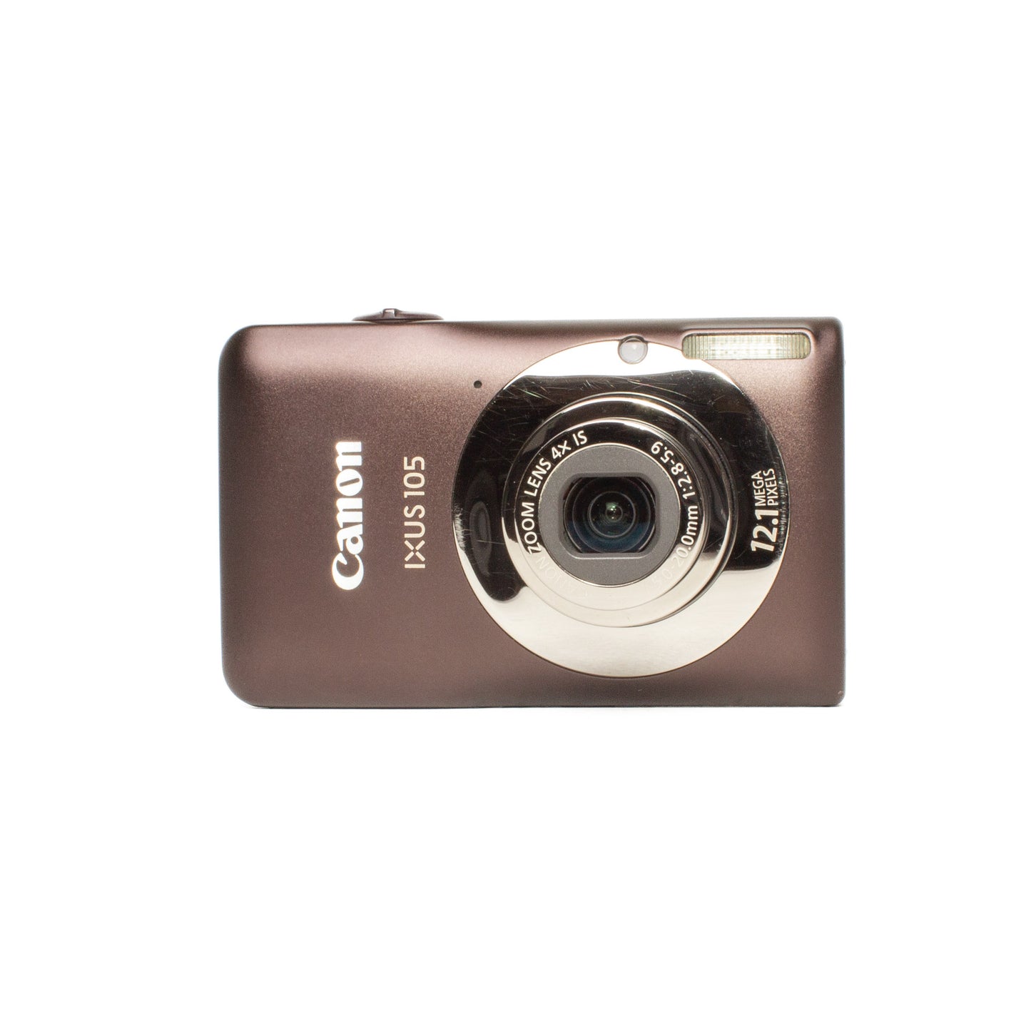 Canon IXUS 105 12.1MP Digital Camera