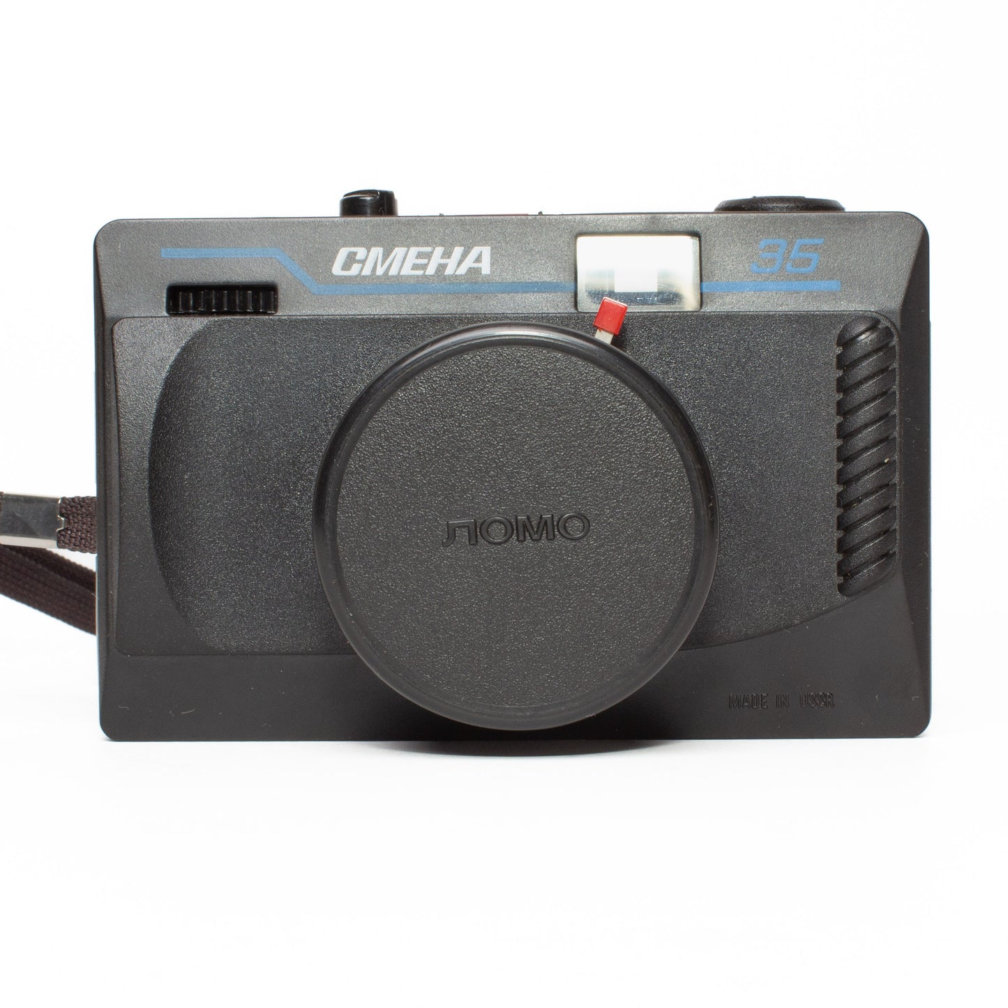 LOMO Smena 35 with T-43 4/40 Lens Film Camera