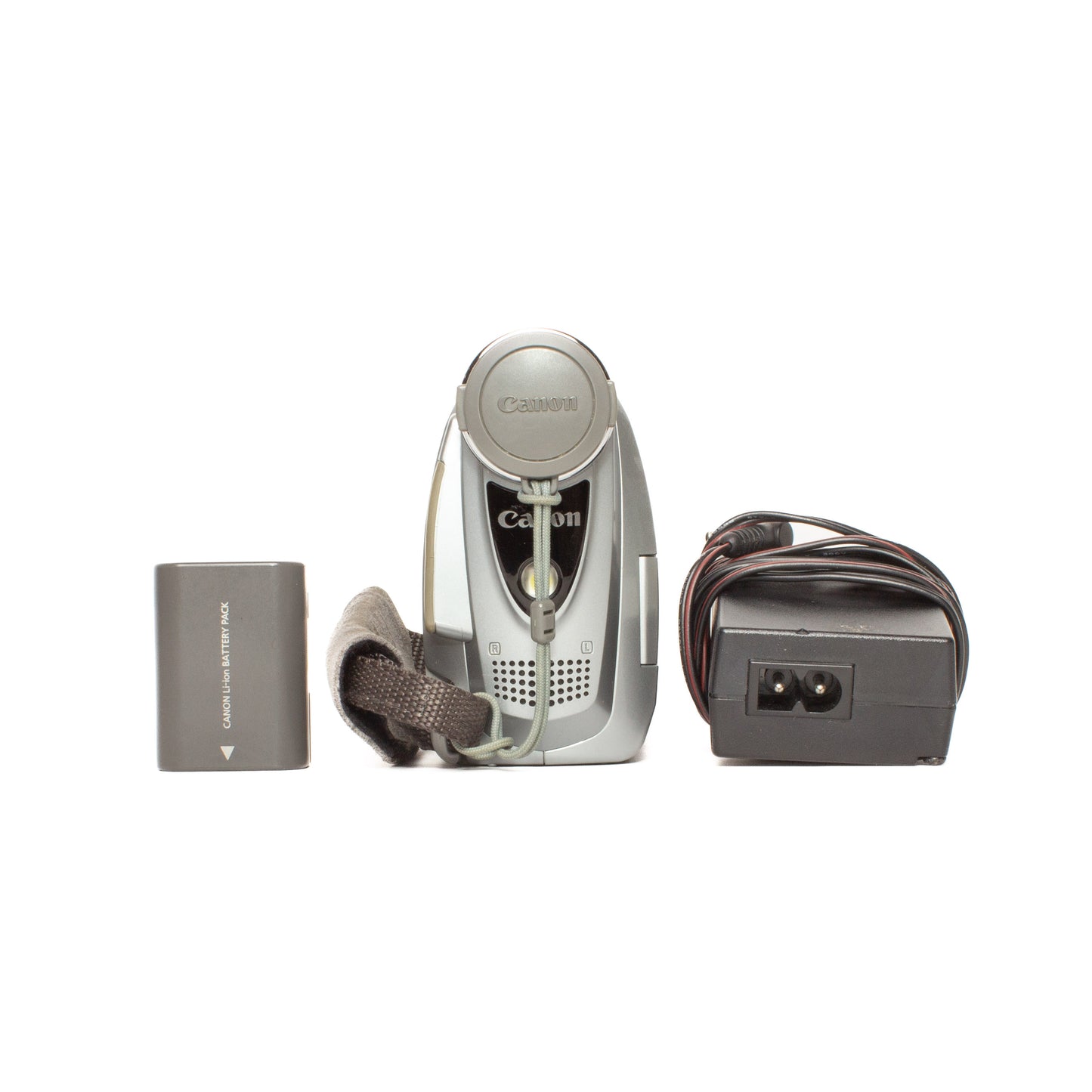 Canon MV850i MiniDV PAL Camcorder