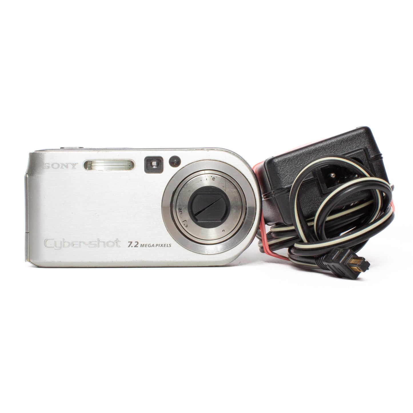 Sony Cyber-shot DSC-P200 7.2MP Digital Camera