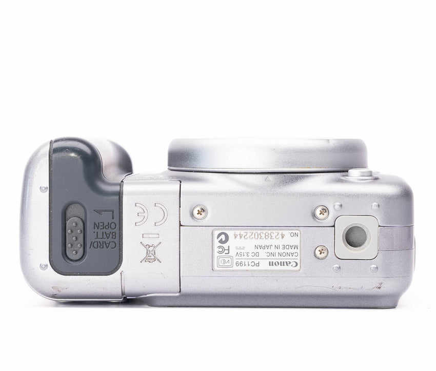 Canon PowerShot A710 7.1MP Gray - Good