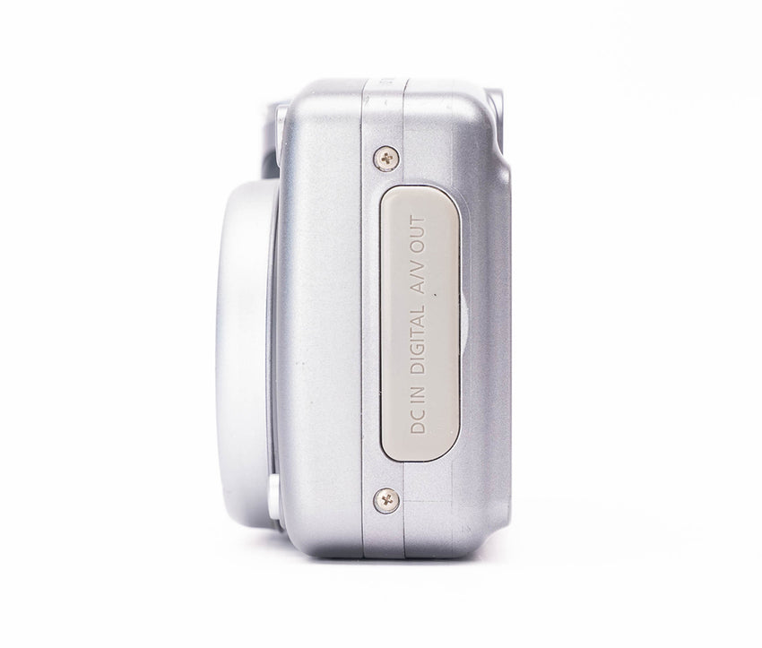 Canon PowerShot A710 7.1MP Gray - Good