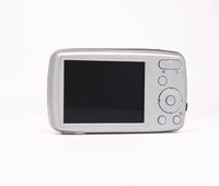 Panasonic Lumix DMC-S1 12.0MP Silver - Well Used