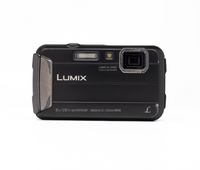 Panasonic LUMIX DMC-FT30 16.1MP Black - Well Used