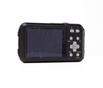 Panasonic LUMIX DMC-FT30 16.1MP Black - Well Used
