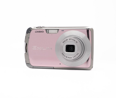 Casio Exilim EX-Z2 12.1MP Pink - Well Used