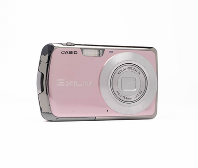 Casio Exilim EX-Z2 12.1MP Pink - Well Used