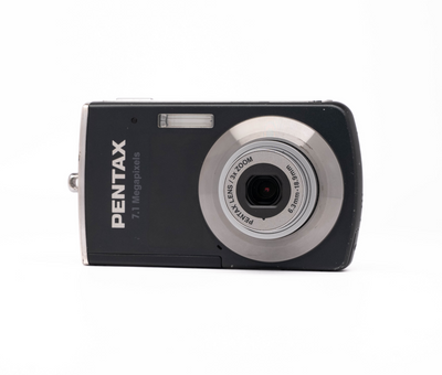Pentax Optio M30 7.1MP Black - Good