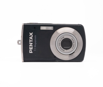 Pentax Optio M30 7.1MP Black - Good