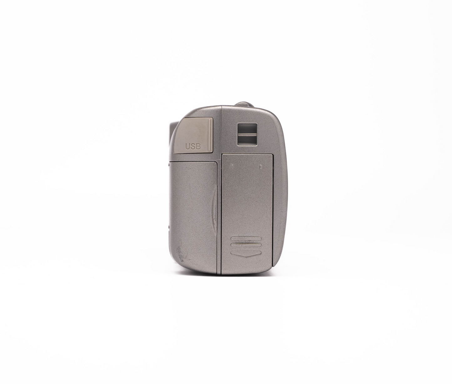 Olympus C-315 ZOOM 5.1MP Silver - Well Used
