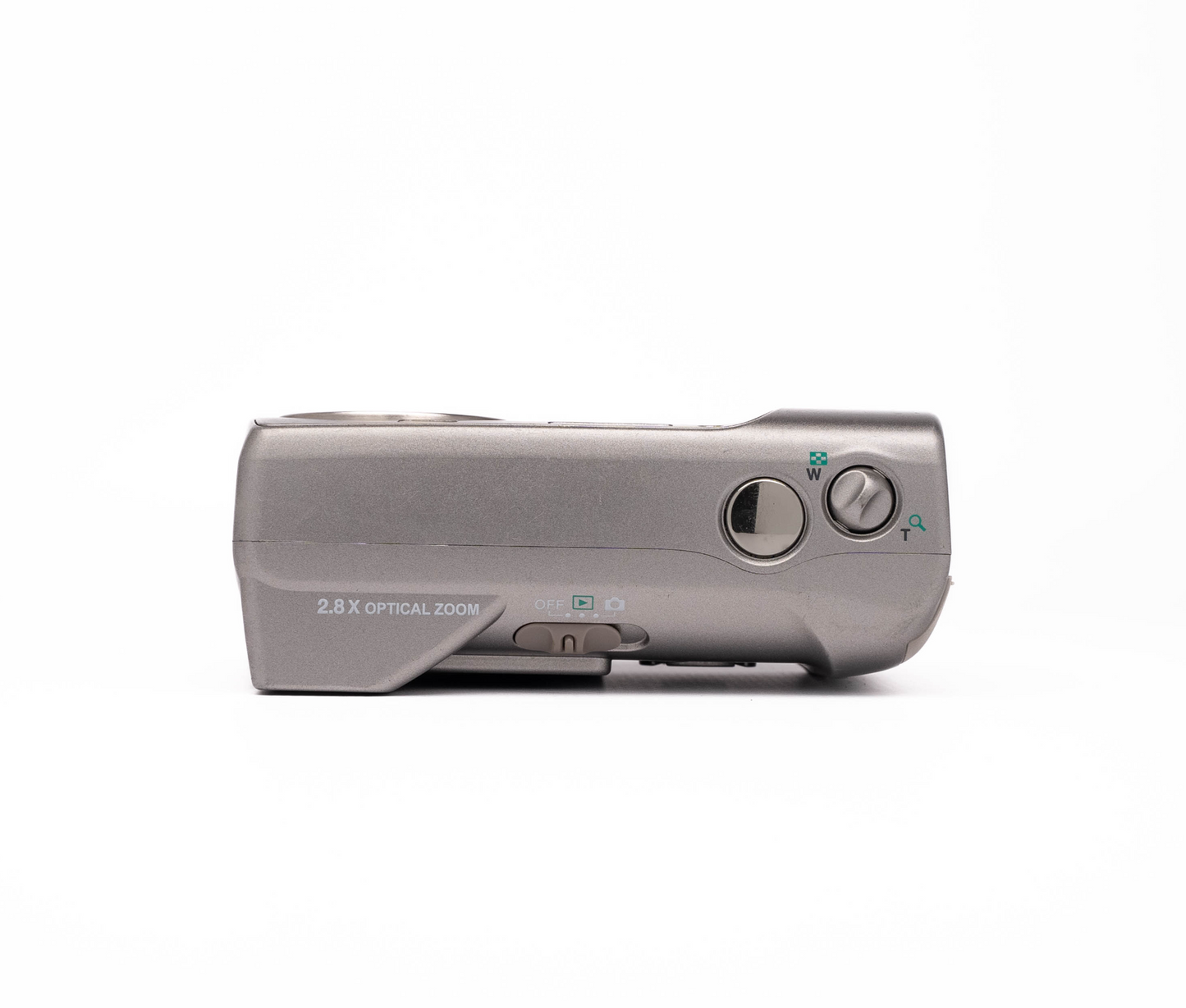 Olympus C-315 ZOOM 5.1MP Silver - Well Used