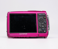 Olympus μ TOUGH-3000 12.0MP Pink - Good