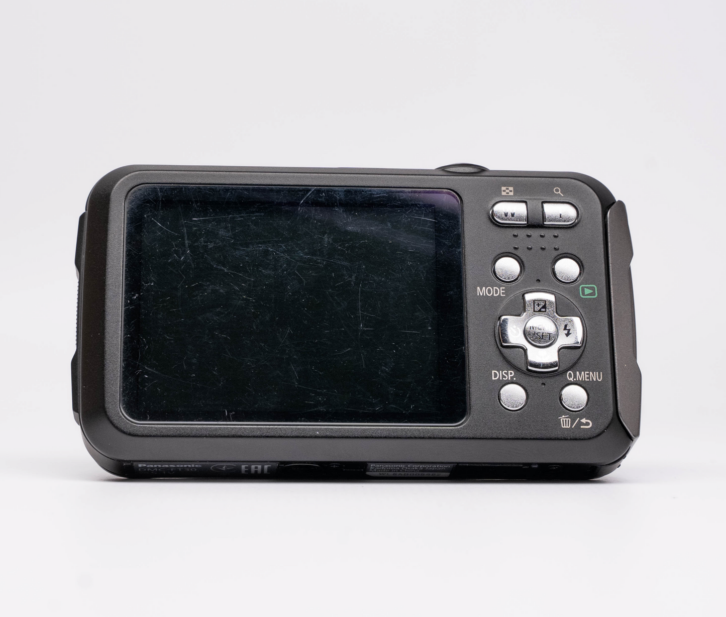 Panasonic LUMIX DMC-FT30 16.1MP Black - Good