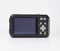 Panasonic LUMIX DMC-FT30 16.1MP Black - Good
